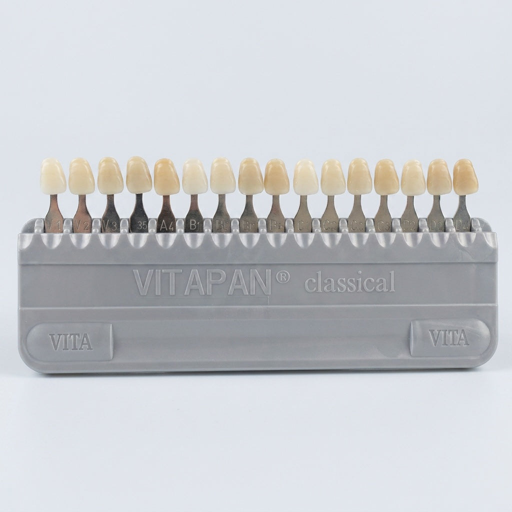 VITA classical A1 – D4 Farbmuster