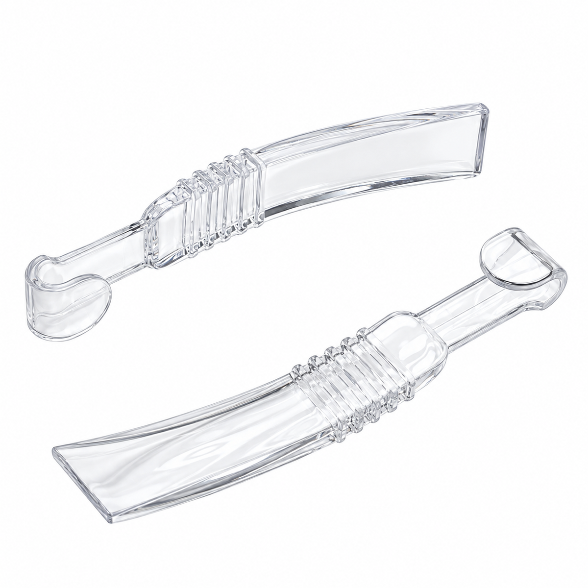 Cheek Retractor for Dental Photography, Pair — Adult Size C-Shape Lip Retractors