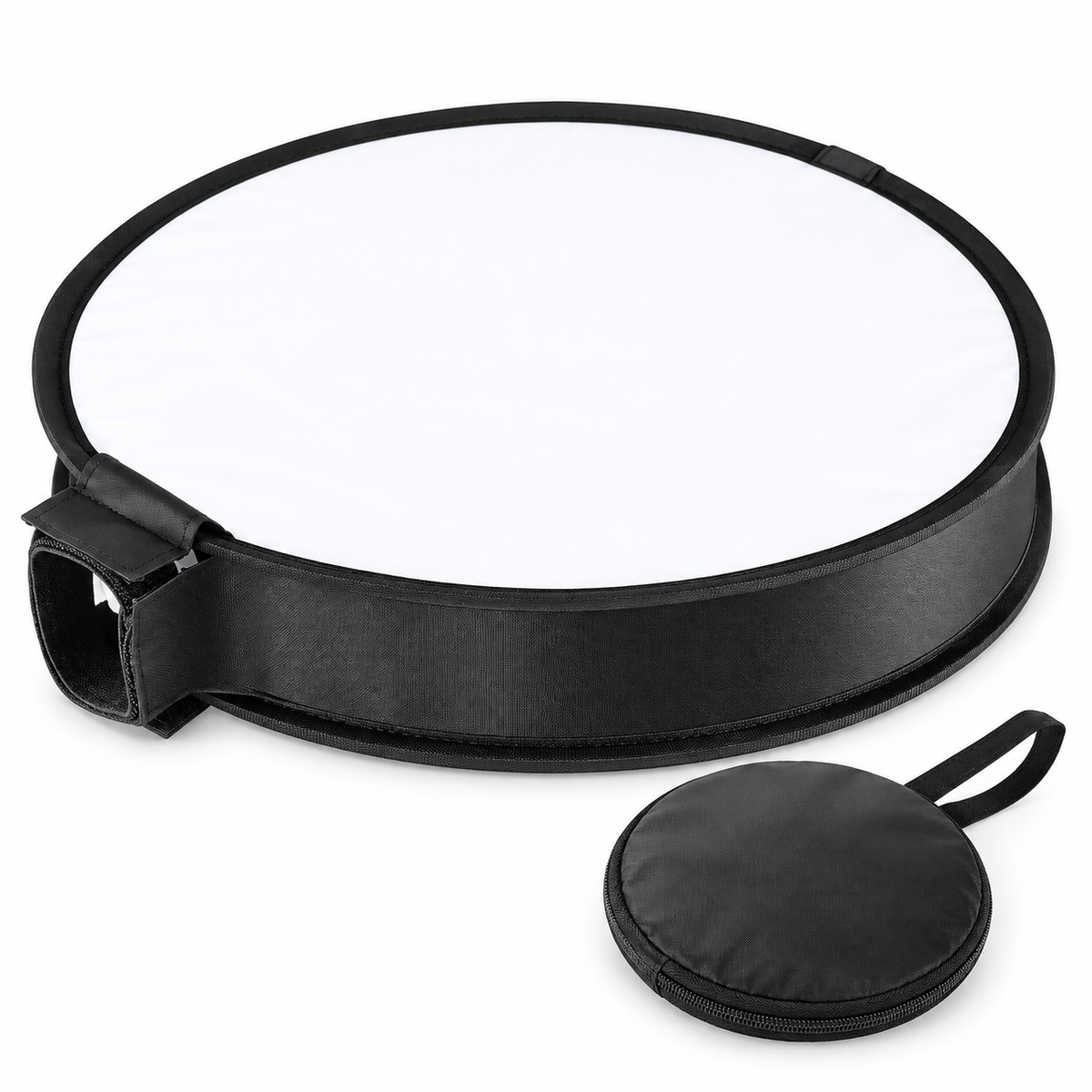 Diffuseur flash softbox de 40 cm pour la photographie dentaire — grand diffuseur pour flash cobra