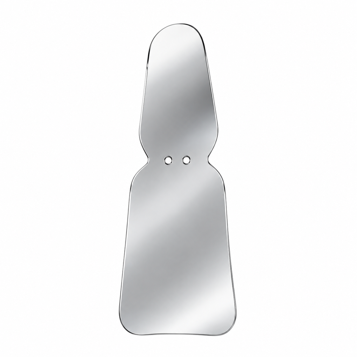 Premium Stainless Steel Intraoral Mirror for Dental Photography — Autoclavable, Distortion-Free