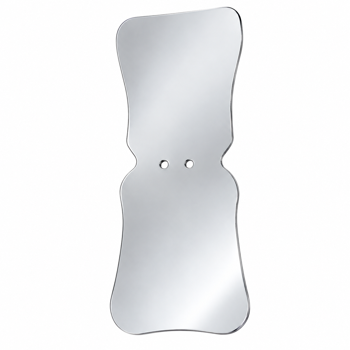 Premium Stainless Steel Intraoral Mirror for Dental Photography — Autoclavable, Distortion-Free