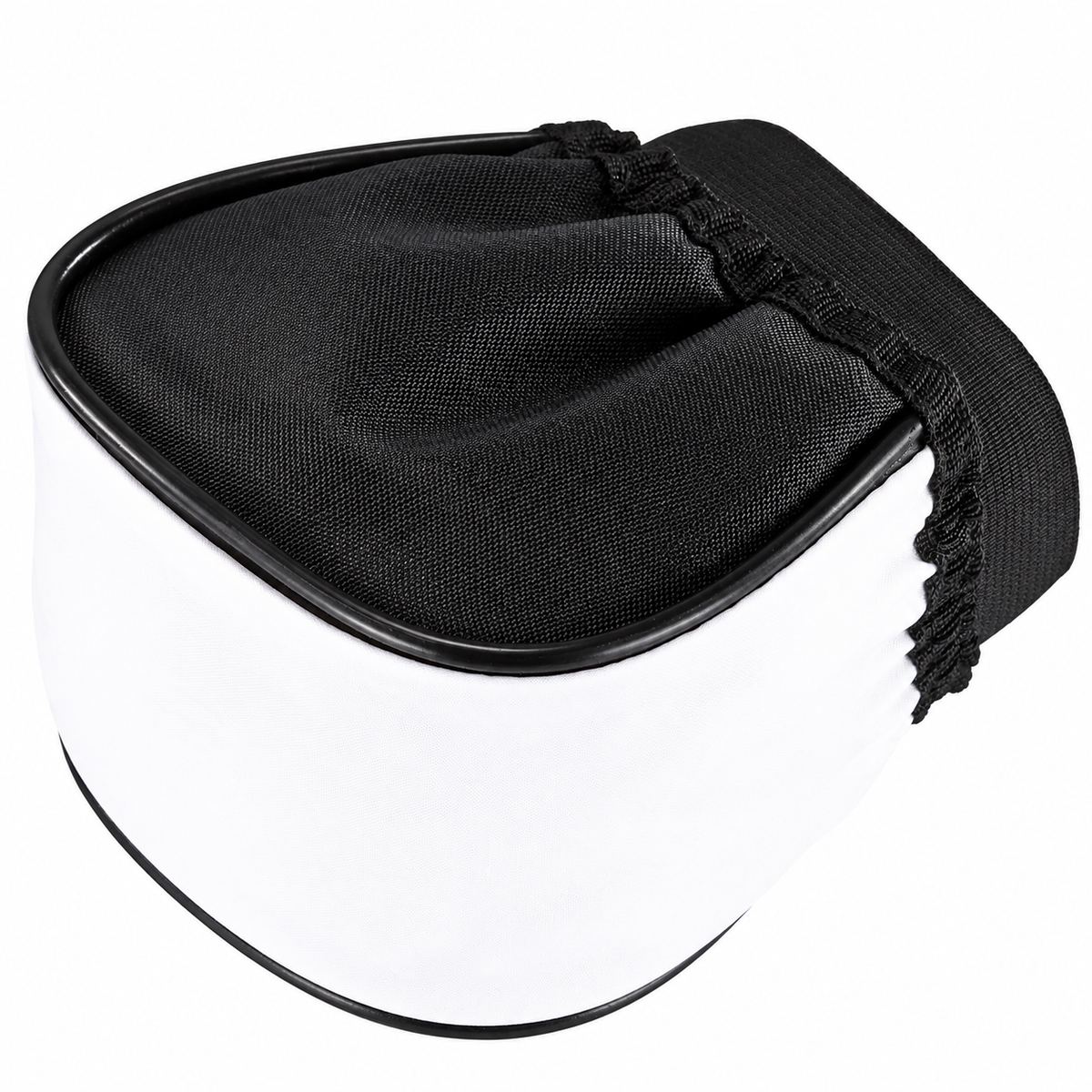 Softbox universelle pour la photographie dentaire — diffuseur pour flash cobra