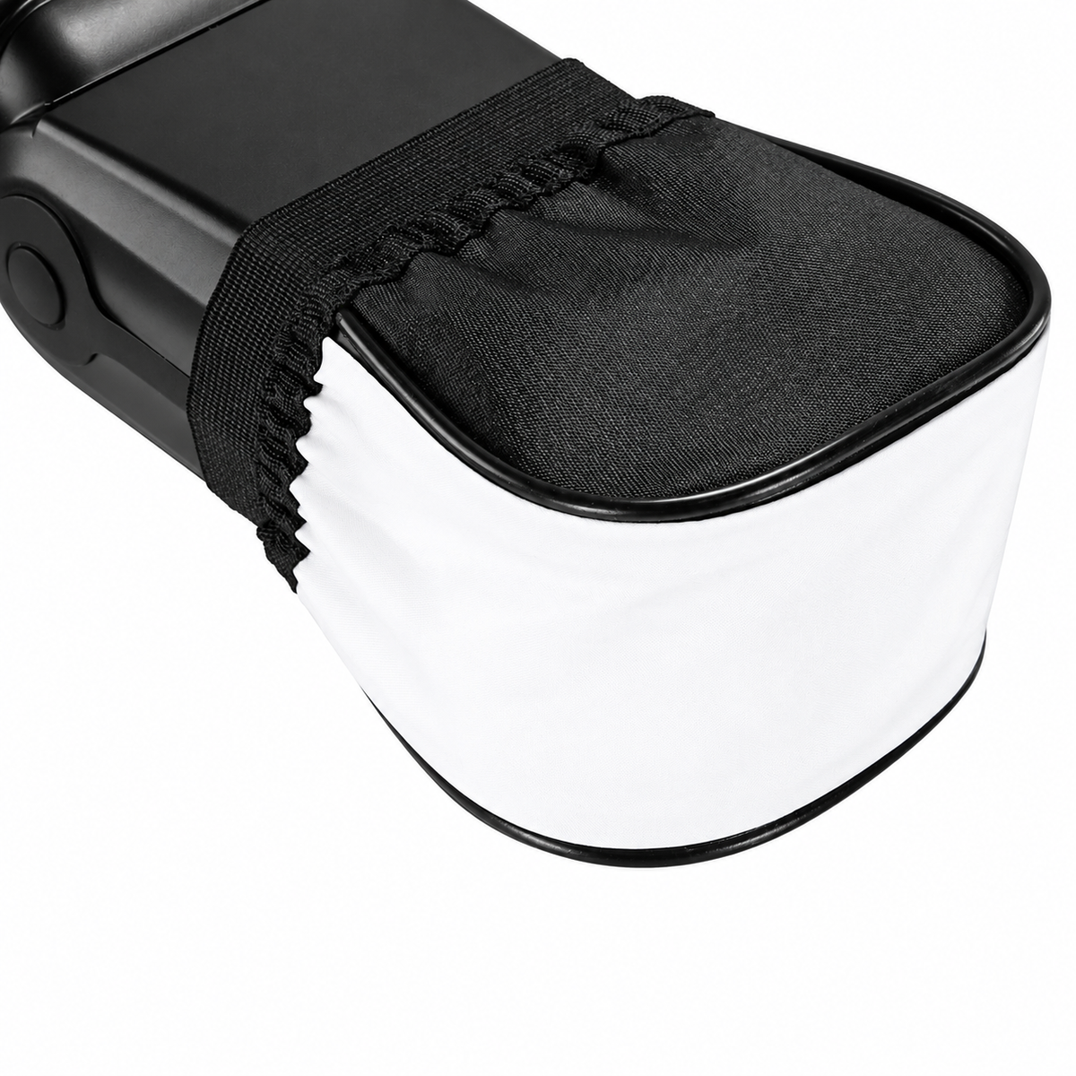 Softbox universelle pour la photographie dentaire — diffuseur pour flash cobra