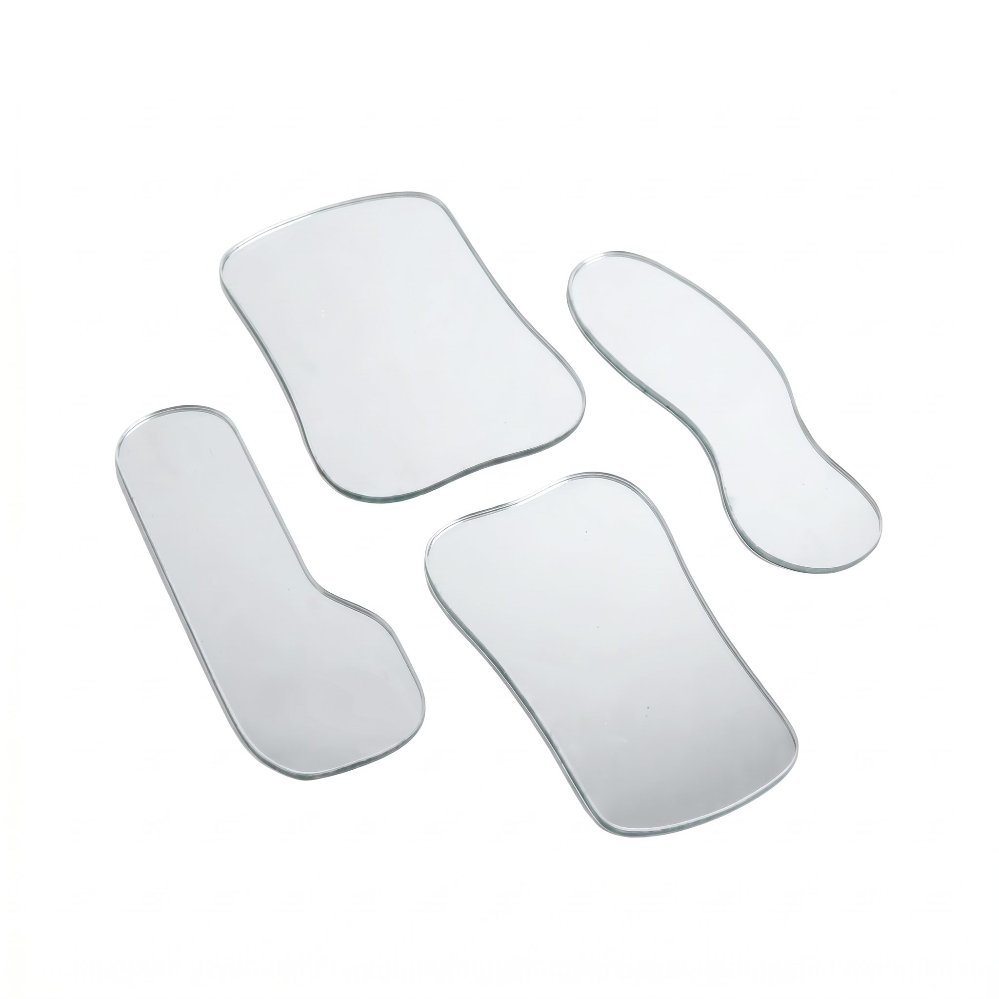 Ultra HD Reflector Pro Dental Photography Mirrors - Full Kit