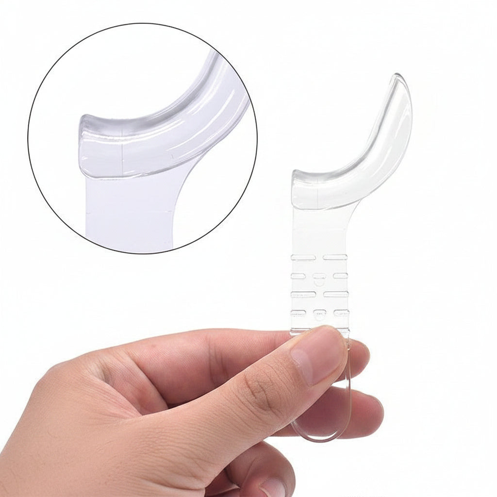 1/2 Cheek Dental Retractors - Dentiphoto