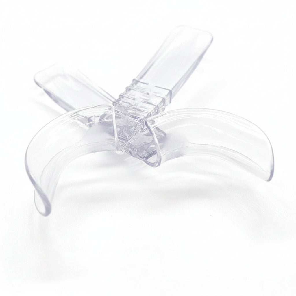 1/2 Cheek Dental Retractors - Dentiphoto