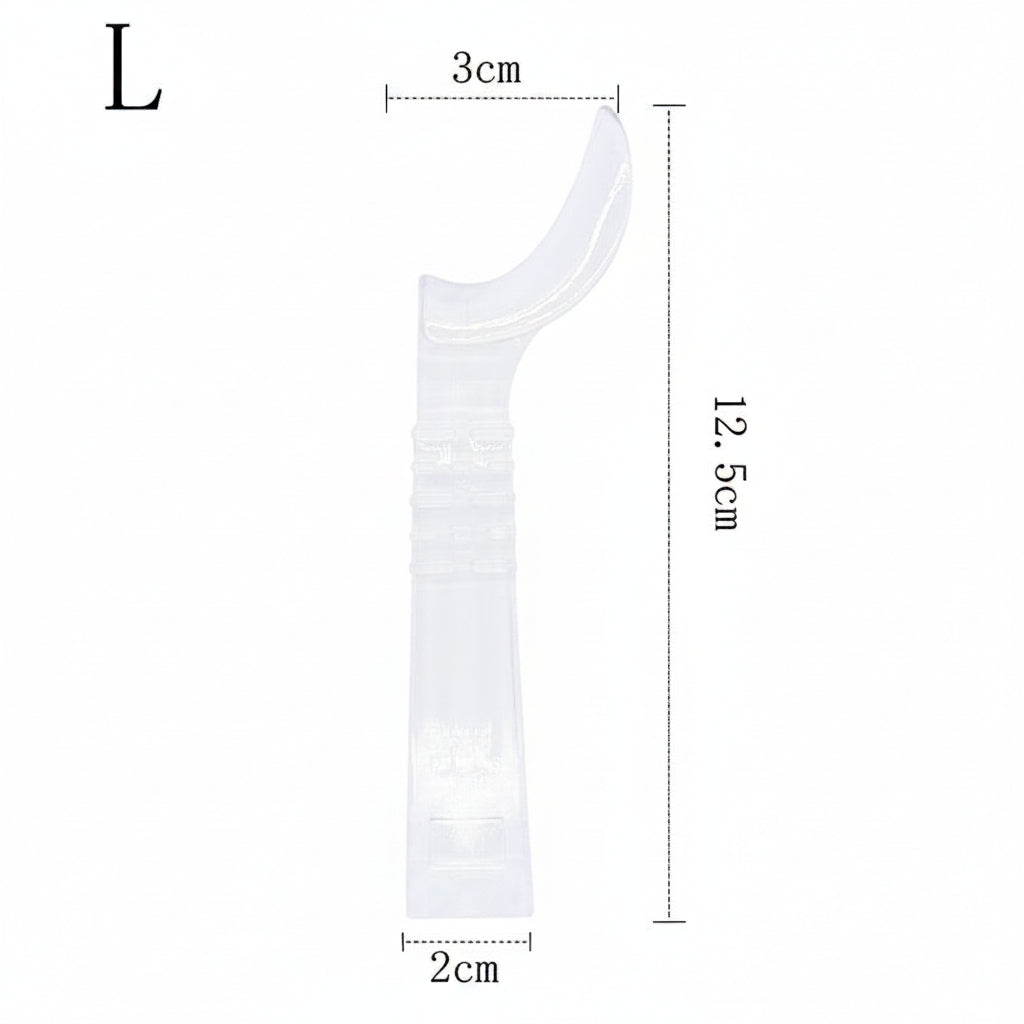 1/2 Cheek Dental Retractors - Dentiphoto