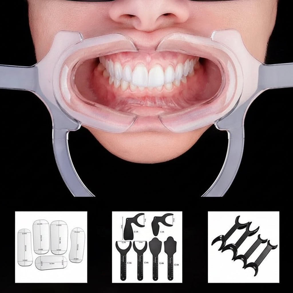 Dentiphoto Set - Dentiphoto