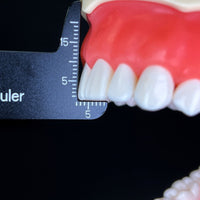 Dental Precision Measuring Ruler Multi-Measuring Ruler - China Dental Tool,  Dental Material