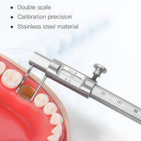 Dental Implant Sliding Caliper - Dentiphoto