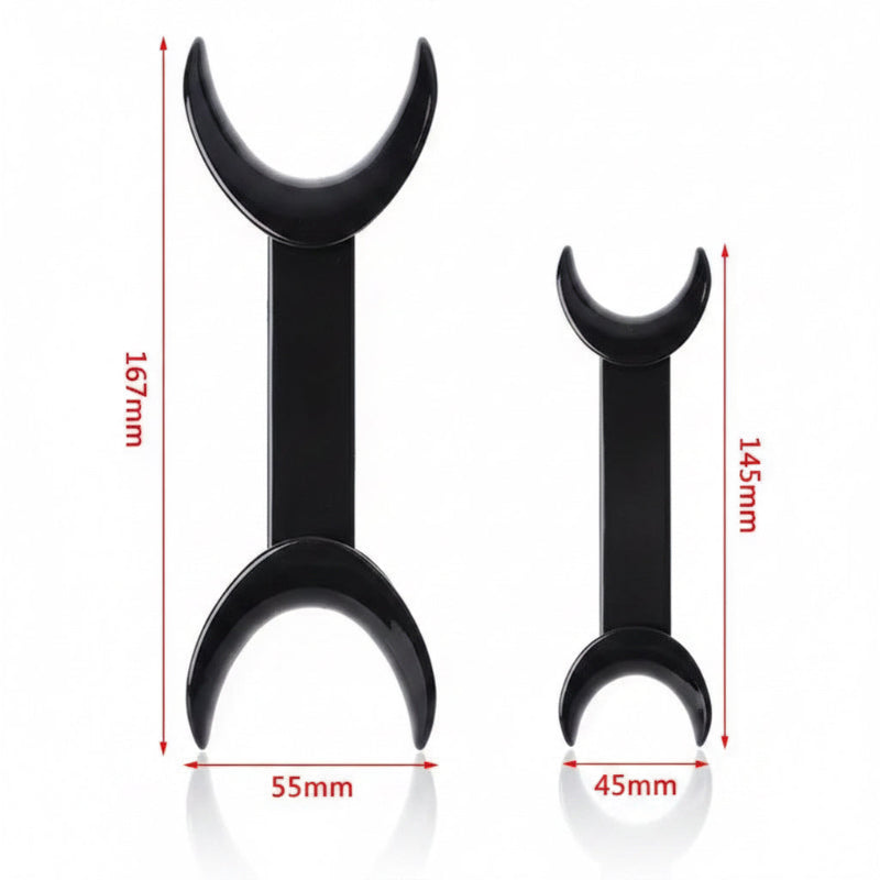 Set of T-Shape Retractors - Dentiphoto