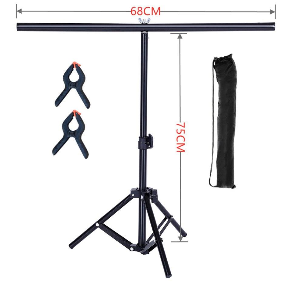 Backdrop Stand System - DENTIPHOTO.COM