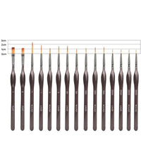 Set Of Brushes - Dentiphoto