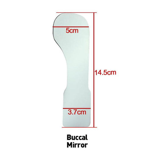 AntiFog Mirrors for Dental Photography