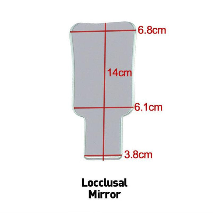 AntiFog Mirrors for Dental Photography