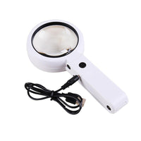 Mini lamp with magnification - Dentiphoto