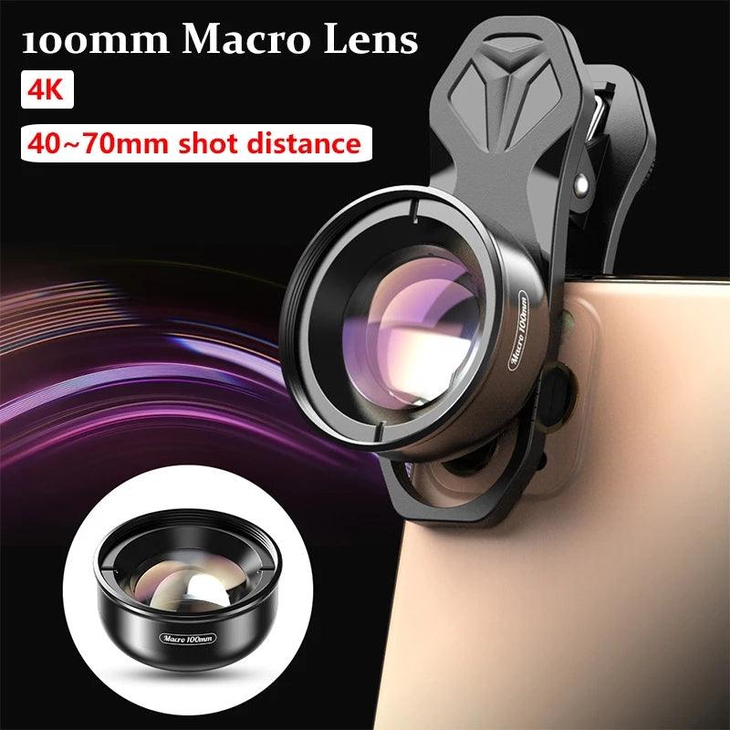 Phone Macro Lens 100mm - Dentiphoto