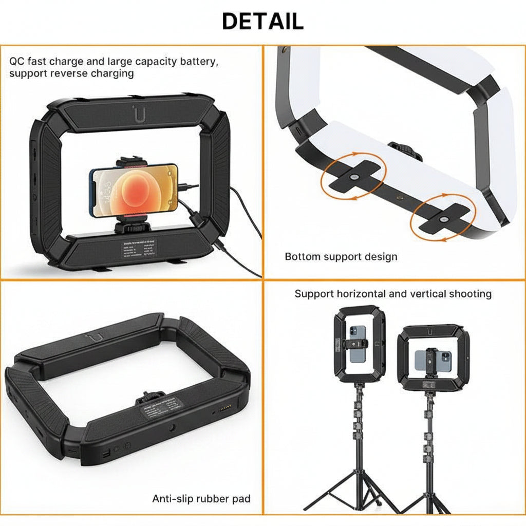 Mobile Light - Dentiphoto