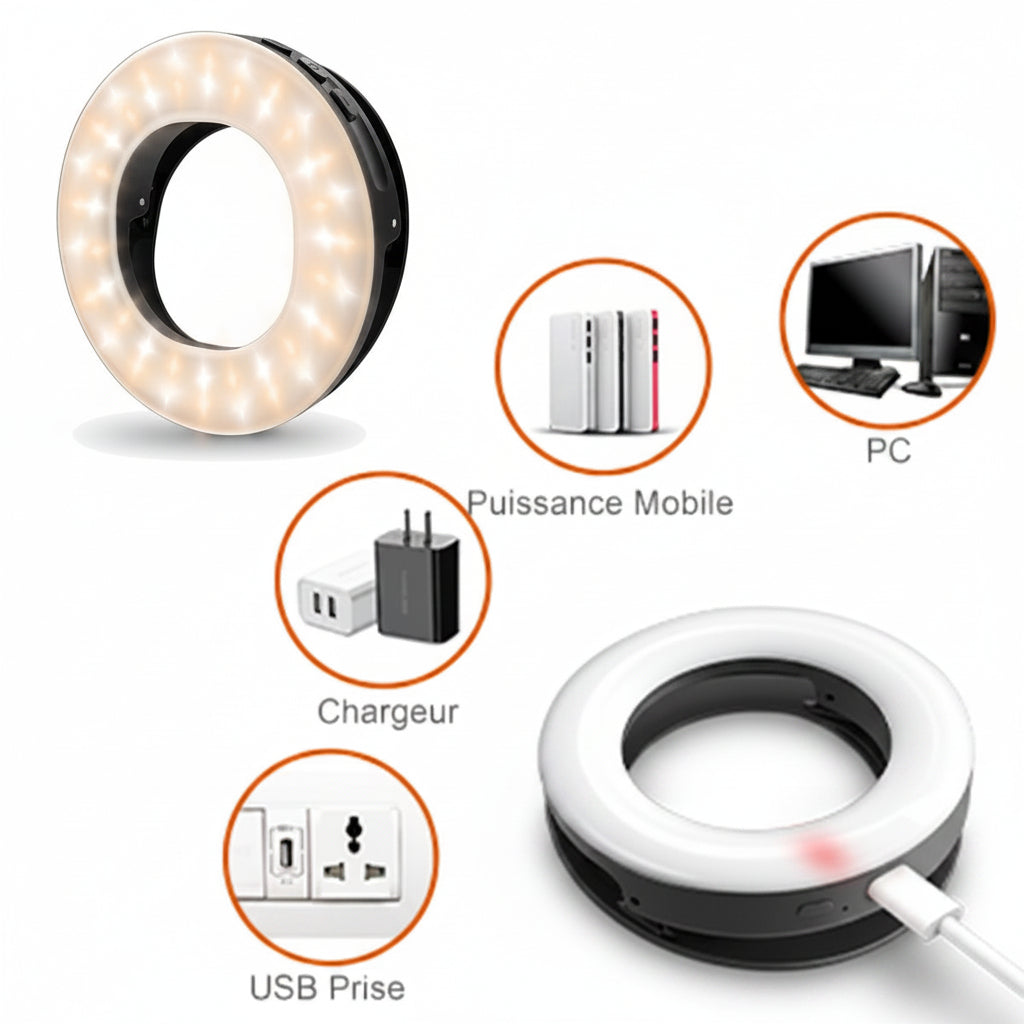 Ring Light - Dentiphoto