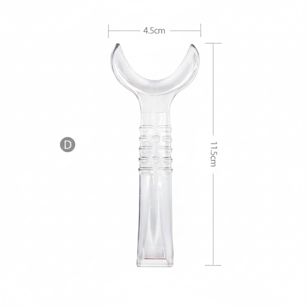 Set of Retractors, 5 pairs - Dentiphoto