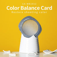 White Balance Card - Dentiphoto